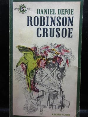 Seller image for ROBINSON CRUSOE for sale by The Book Abyss