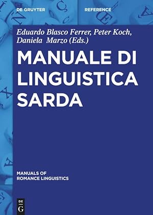 Bild des Verkufers fr Manuale di linguistica sarda zum Verkauf von moluna