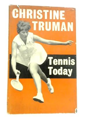 Seller image for Tennis Today. for sale by World of Rare Books