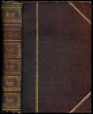 Imagen del vendedor de The Poetical Works of John Milton | With Life, Critical Dissertation by the Rev. George Gilfillan | Nichol's Popular Edition of the British Poets Series. a la venta por Little Stour Books PBFA Member