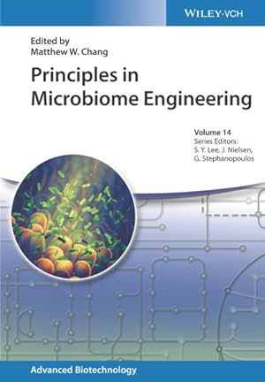 Seller image for Principles in Microbiome Engineering for sale by GreatBookPrices