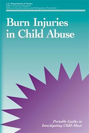 Bild des Verkufers fr Burn Injuries in Child Abuse zum Verkauf von GreatBookPrices
