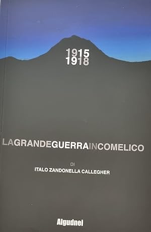 1915 1918 LA GRANDE GUERRA IN COMELICO