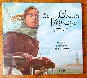 Immagine del venditore per Le grand voyage. venduto da La Bergerie