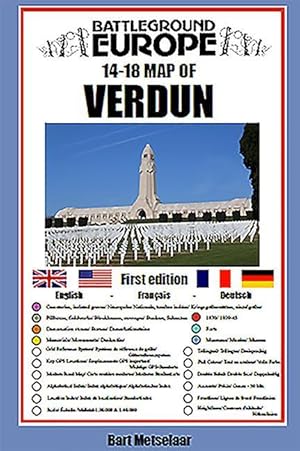 Immagine del venditore per Verdun (Map) venduto da moluna