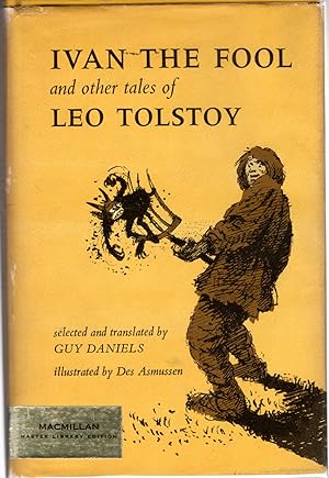 Imagen del vendedor de Ivan the Fool and Other Tales of Leo Tolstoy a la venta por Dorley House Books, Inc.