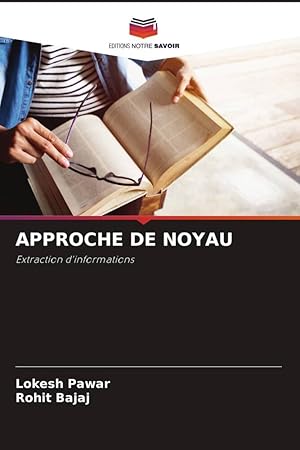 Imagen del vendedor de APPROCHE DE NOYAU a la venta por moluna