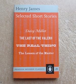 Seller image for Selected Short Stories for sale by BRIMSTONES