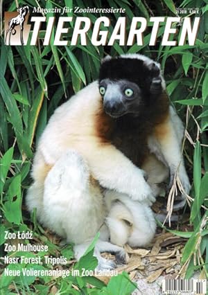 Seller image for Tiergarten Magazin fr Zoointeressierte 2/2018 for sale by Schueling Buchkurier