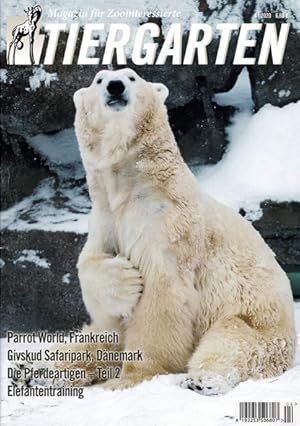 Seller image for Tiergarten Magazin fr Zoointeressierte 4/2020 for sale by Schueling Buchkurier