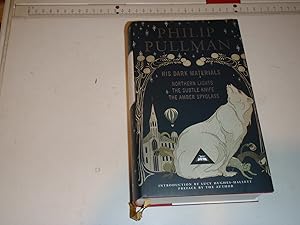 Immagine del venditore per His Dark Materials : Northern Lights ; The Subtle Knife ; The Amber Spyglass. Everyman's Library edition 342 venduto da Westgate Bookshop