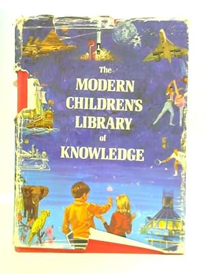 Seller image for The Modern Children's Library Of Knowledge Book One: The World of Nature for sale by World of Rare Books