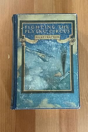 Seller image for FIGHTING THE FLYING CIRCUS. for sale by Highstreet Books ABA ILAB