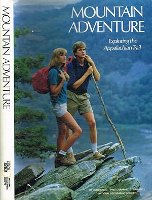 Bild des Verkufers fr Mountain adventure Exploring the Appalachian Trail zum Verkauf von Biblioteca di Babele