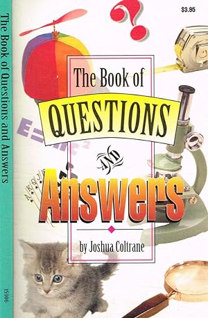 Seller image for The book of questions and answers for sale by Biblioteca di Babele
