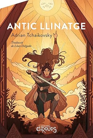 Seller image for Antic llinatge for sale by Imosver