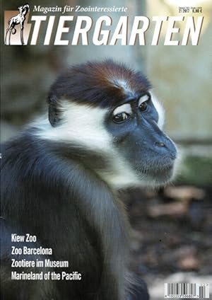 Imagen del vendedor de Tiergarten Magazin fr Zoointeressierte 2/2017 a la venta por Schueling Buchkurier