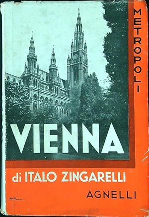 Seller image for Vienna for sale by Librodifaccia