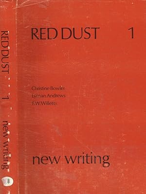 Seller image for Red dust 1. New wiriting for sale by Biblioteca di Babele