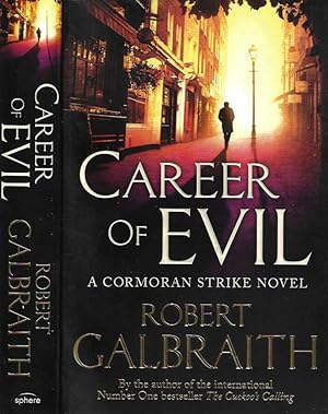 Seller image for Career of Evil for sale by Biblioteca di Babele