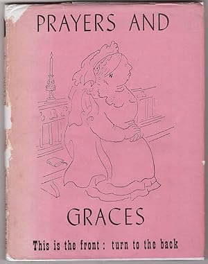 Seller image for Prayers And Graces - A Little Book of Extraordinary Piety for sale by HAUNTED BOOKSHOP P.B.F.A.