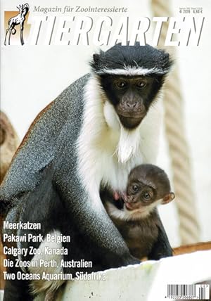 Imagen del vendedor de Tiergarten Magazin fr Zoointeressierte 4/2019 a la venta por Schueling Buchkurier