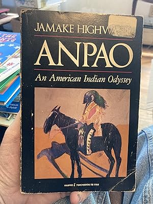 Seller image for Anpao: An American Indian Odyssey for sale by A.C. Daniel's Collectable Books