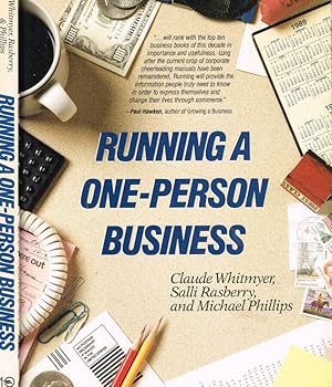 Seller image for Running a one-person business for sale by Biblioteca di Babele