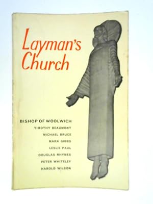 Bild des Verkufers fr Layman's Church zum Verkauf von World of Rare Books