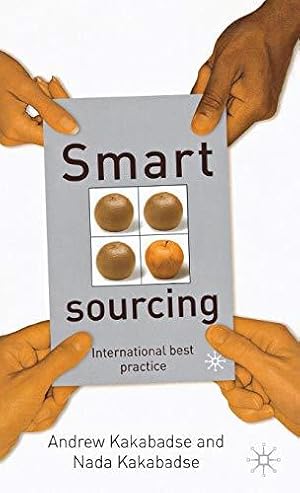 Immagine del venditore per Smart Sourcing: International Best Practice venduto da WeBuyBooks