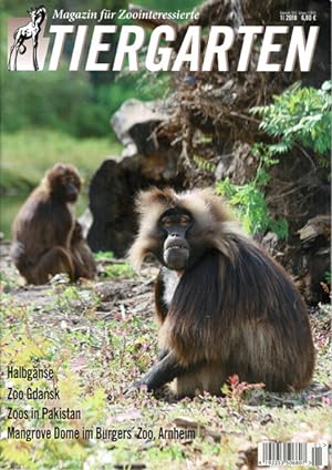 Seller image for Tiergarten Magazin fr Zoointeressierte 1/2018 for sale by Schueling Buchkurier