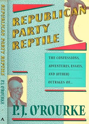 Image du vendeur pour Republican party reptile mis en vente par Biblioteca di Babele