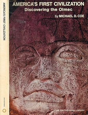 Seller image for America's first civilization. Discovering the olmec for sale by Biblioteca di Babele