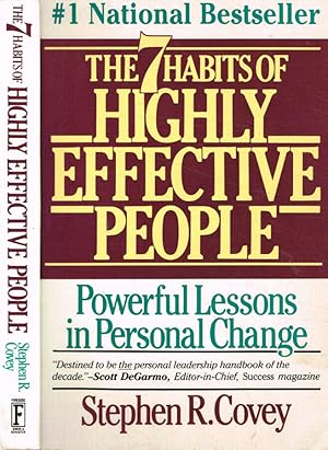 The Seven Habits of highly effective people