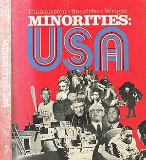 Seller image for The globe social studies program. Minorities: USA for sale by Biblioteca di Babele