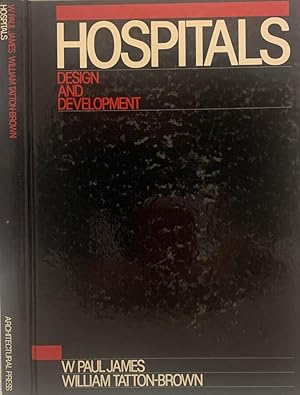 Imagen del vendedor de Hospitals Design and Development a la venta por Biblioteca di Babele