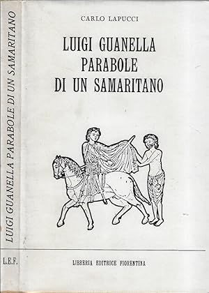 Bild des Verkufers fr Luigi Guanella parabole di un samaritano zum Verkauf von Biblioteca di Babele
