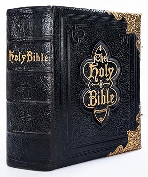 The National Comprehensive Family Bible. The Holy Bible with an abridgement of the Commentaries o...