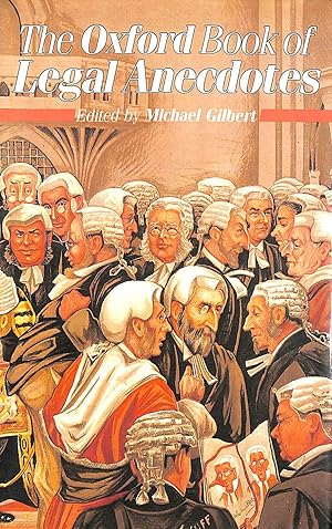 The Oxford Book of Legal Anecdotes