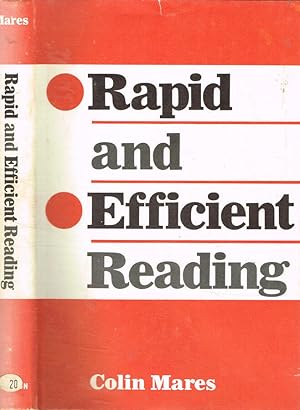 Seller image for Rapid and efficient reading for sale by Biblioteca di Babele