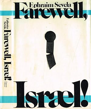 Imagen del vendedor de Farewell, Israel a la venta por Biblioteca di Babele