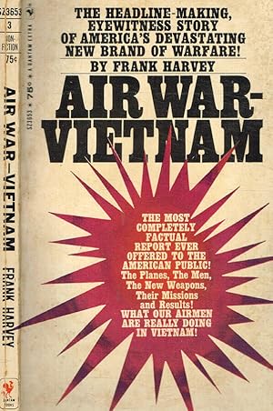 Seller image for Air war vietnam for sale by Biblioteca di Babele