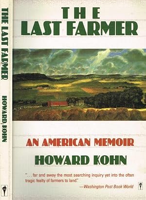 Seller image for The last farmer An american memoir for sale by Biblioteca di Babele