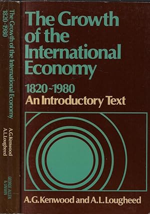 Immagine del venditore per The growth of the international economy 1820-1980 An introductory text venduto da Biblioteca di Babele