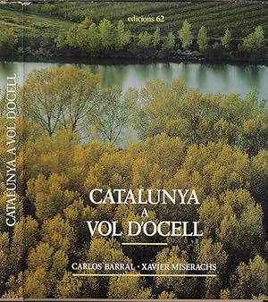 Imagen del vendedor de Catalunya a vol d'ocell a la venta por Biblioteca di Babele