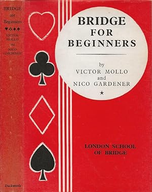 Image du vendeur pour Bridge for beginners mis en vente par Biblioteca di Babele