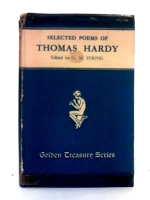 Bild des Verkufers fr Selected Poems of Thomas Hardy zum Verkauf von World of Rare Books