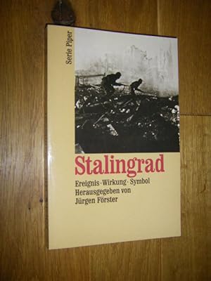 Stalingrad. Ergebnis - Wirkung - Symbol