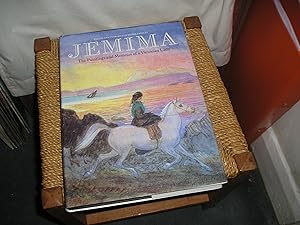 Seller image for Jemima. The Paintings and Memoirs of a Viictorian Lady for sale by Lyndon Barnes Books