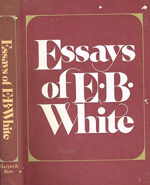 Seller image for Essays of E.B. White for sale by Biblioteca di Babele